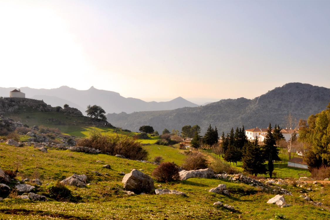 Benaocaz y Sierra de Grazalema